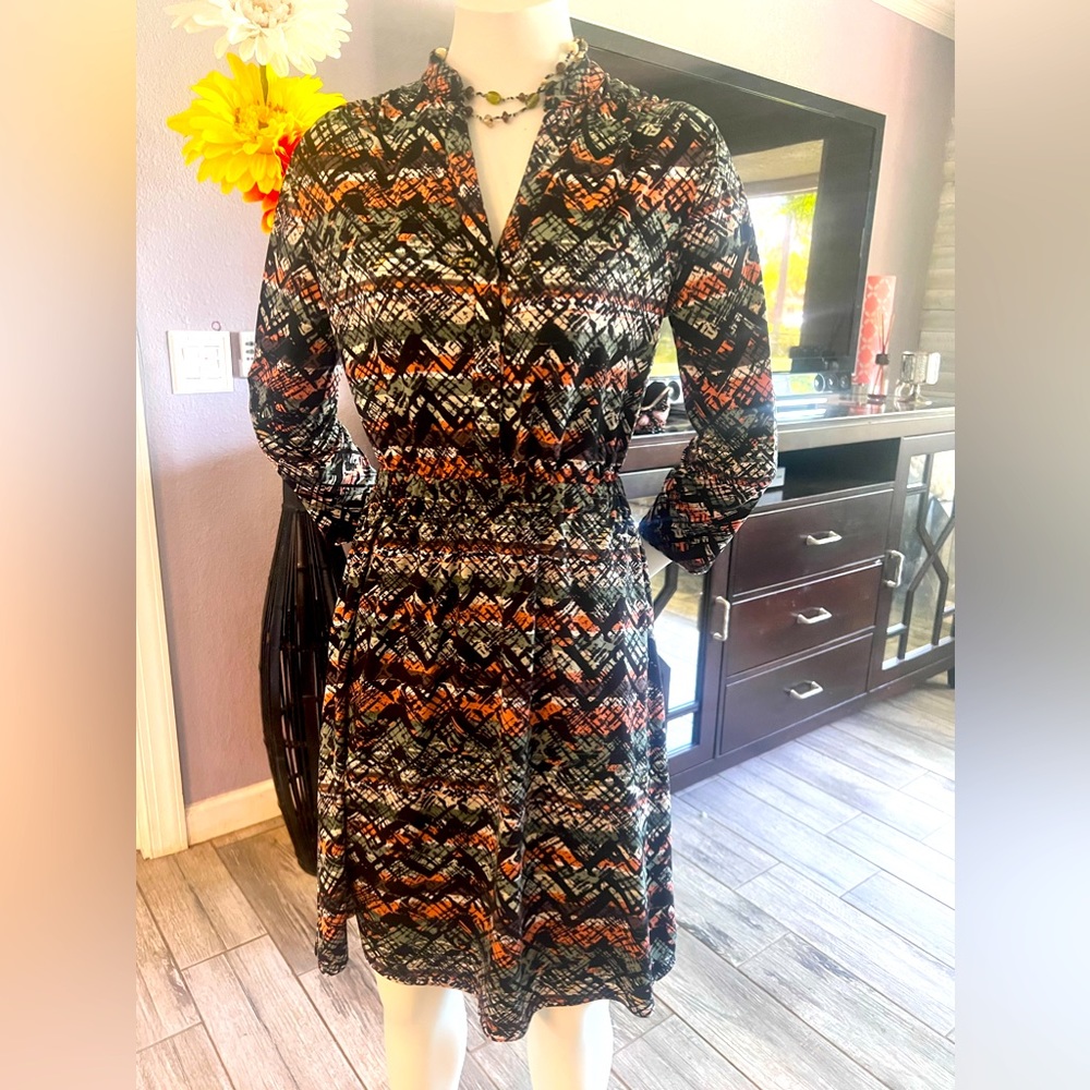 Robert Louis Dress